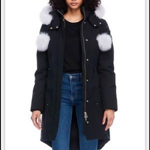 Moose Knuckle Stirling Parka 100% Auth